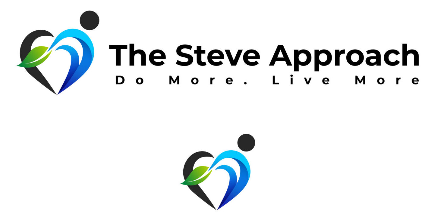 The Steve Approach Logo